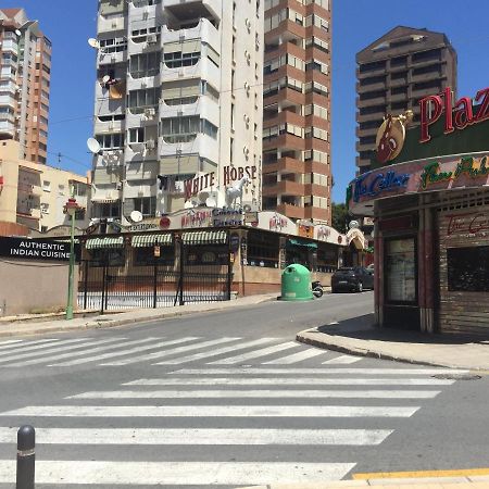 Ferienwohnung Gaby Rincon De Loix Benidorm Exterior foto