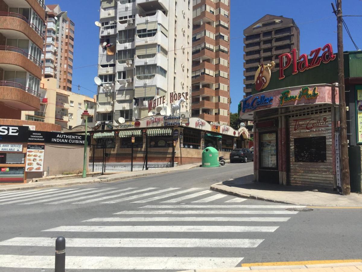 Ferienwohnung Gaby Rincon De Loix Benidorm Exterior foto