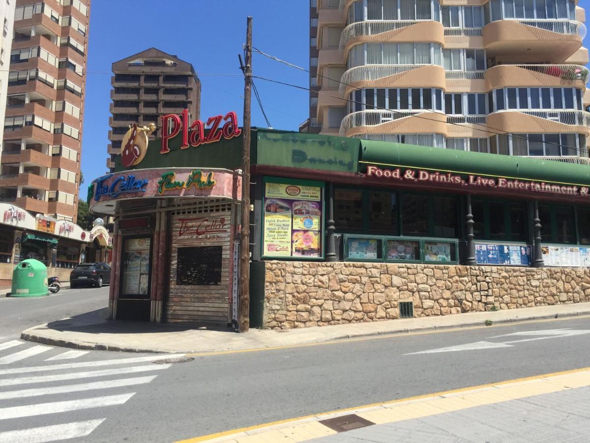 Ferienwohnung Gaby Rincon De Loix Benidorm Exterior foto