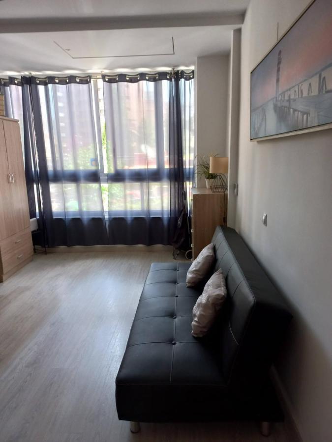 Ferienwohnung Gaby Rincon De Loix Benidorm Exterior foto
