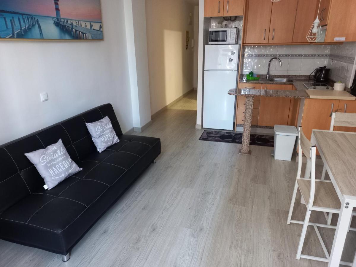 Ferienwohnung Gaby Rincon De Loix Benidorm Exterior foto