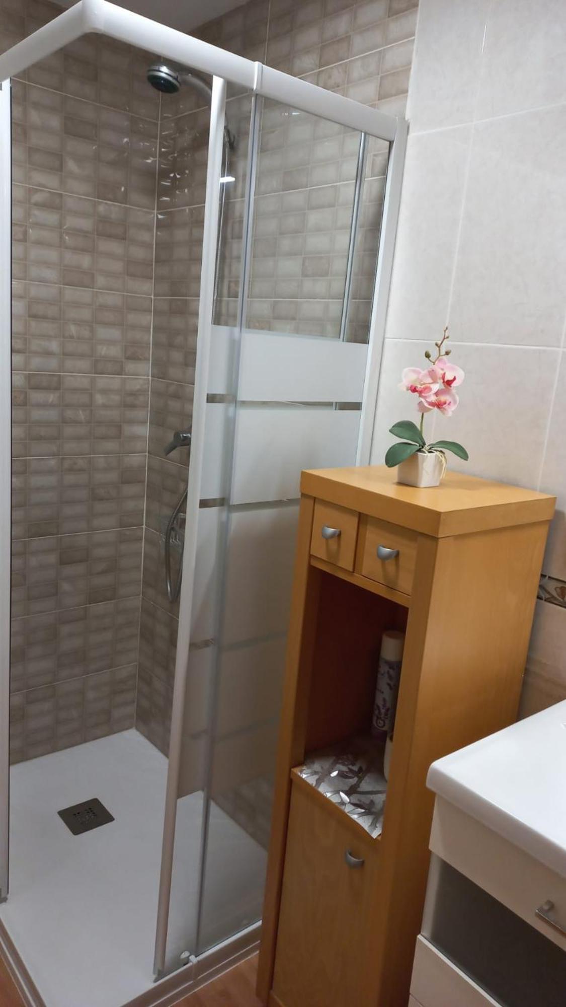 Ferienwohnung Gaby Rincon De Loix Benidorm Exterior foto