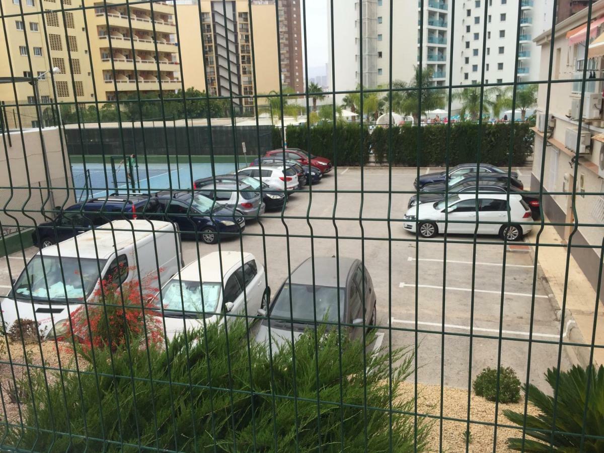 Ferienwohnung Gaby Rincon De Loix Benidorm Exterior foto