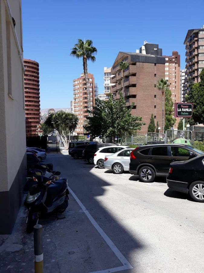 Ferienwohnung Gaby Rincon De Loix Benidorm Exterior foto