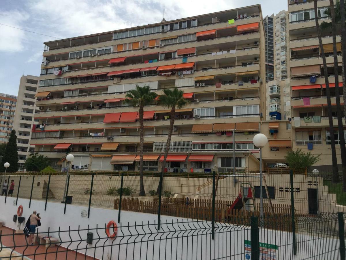 Ferienwohnung Gaby Rincon De Loix Benidorm Exterior foto
