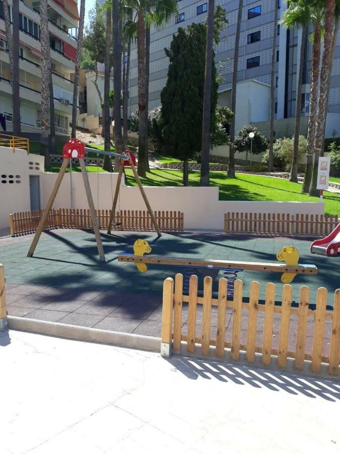 Ferienwohnung Gaby Rincon De Loix Benidorm Exterior foto