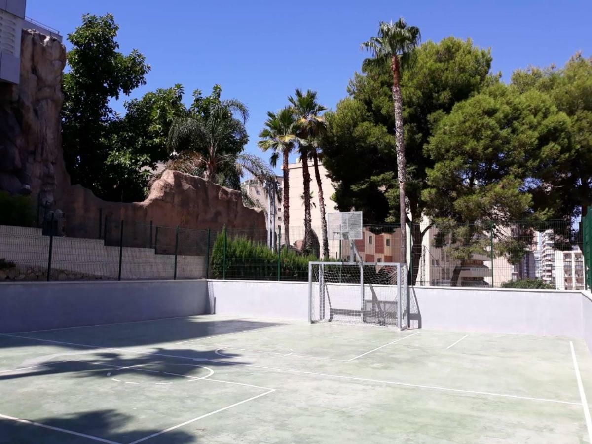 Ferienwohnung Gaby Rincon De Loix Benidorm Exterior foto
