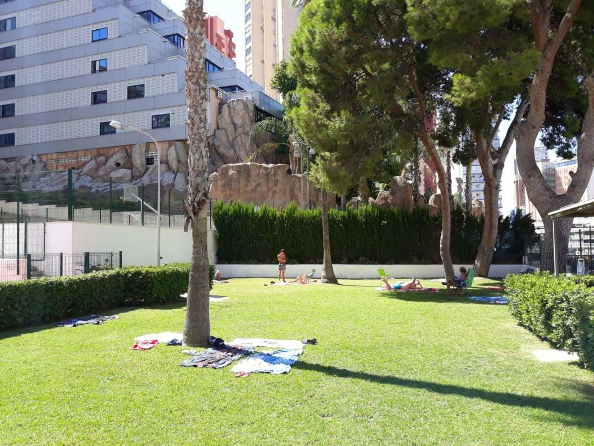 Ferienwohnung Gaby Rincon De Loix Benidorm Exterior foto