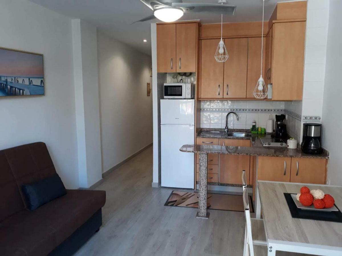 Ferienwohnung Gaby Rincon De Loix Benidorm Exterior foto