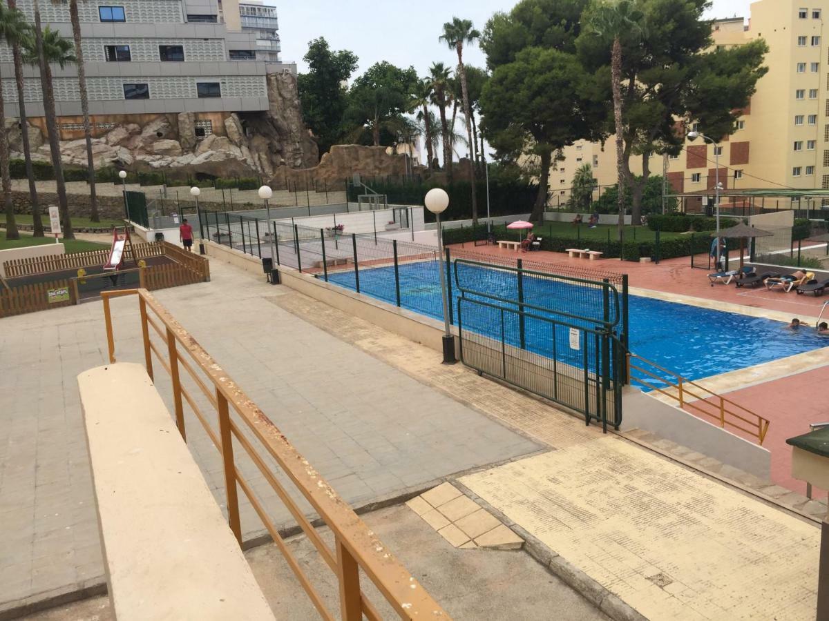 Ferienwohnung Gaby Rincon De Loix Benidorm Exterior foto