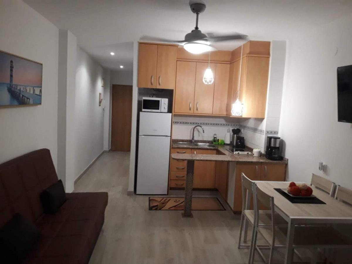 Ferienwohnung Gaby Rincon De Loix Benidorm Exterior foto