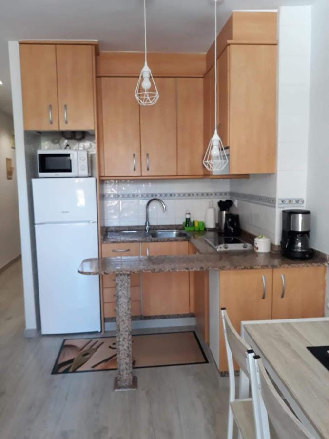 Ferienwohnung Gaby Rincon De Loix Benidorm Exterior foto