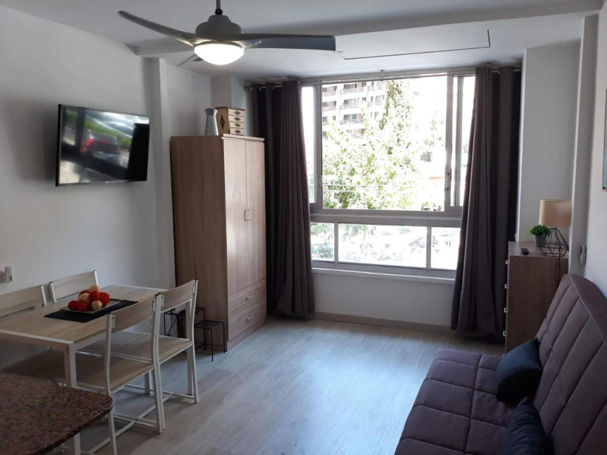 Ferienwohnung Gaby Rincon De Loix Benidorm Exterior foto