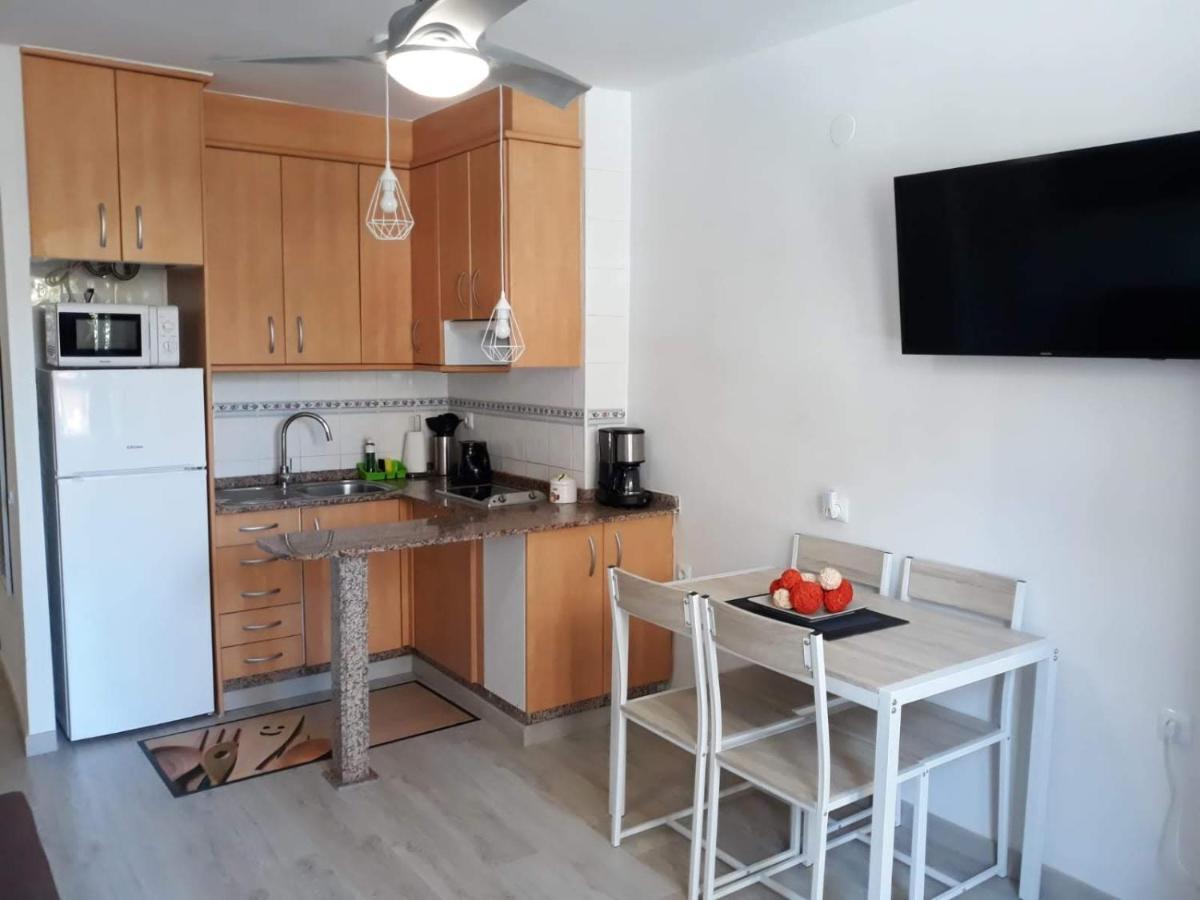 Ferienwohnung Gaby Rincon De Loix Benidorm Exterior foto